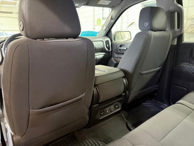 used 2022 Chevrolet Silverado 1500 car, priced at $33,999