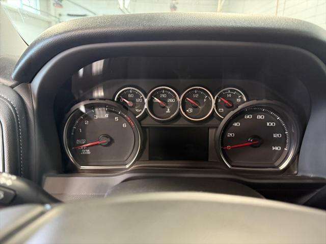 used 2022 Chevrolet Silverado 1500 car, priced at $33,999