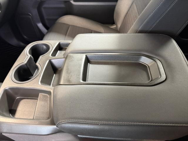 used 2022 Chevrolet Silverado 1500 car, priced at $33,999