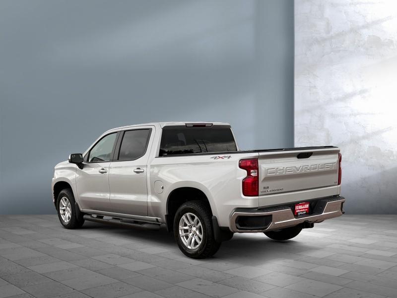 used 2022 Chevrolet Silverado 1500 car, priced at $33,999