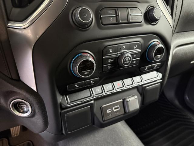 used 2022 Chevrolet Silverado 1500 car, priced at $33,999