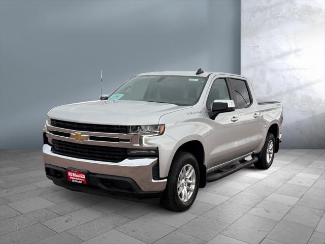 used 2022 Chevrolet Silverado 1500 car, priced at $33,999
