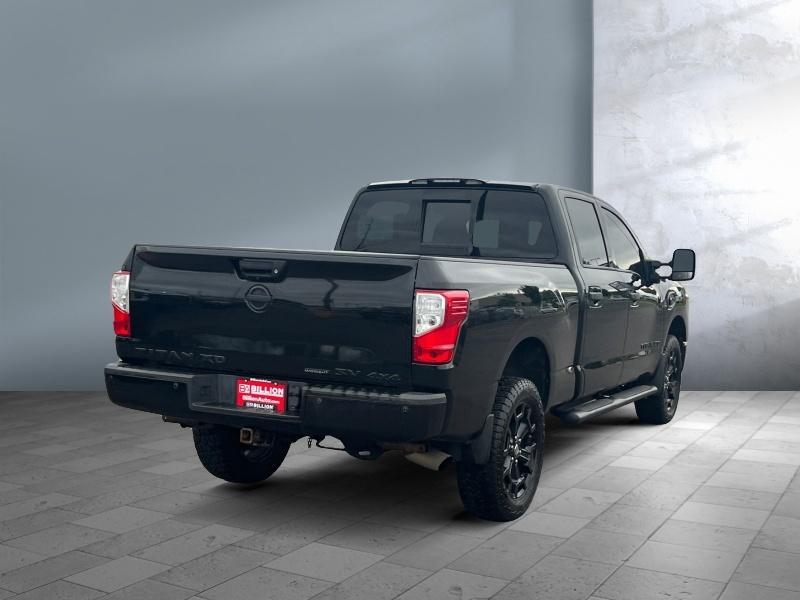 used 2018 Nissan Titan XD car, priced at $27,999