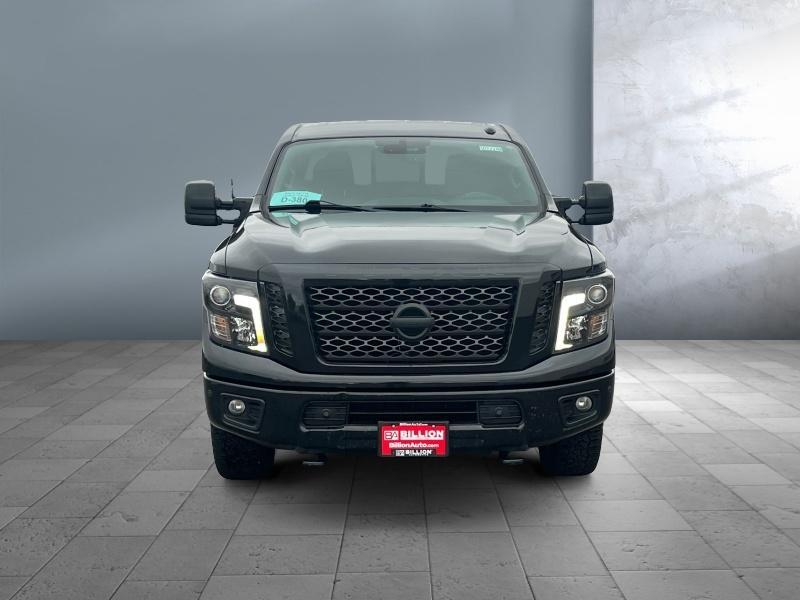 used 2018 Nissan Titan XD car, priced at $27,999