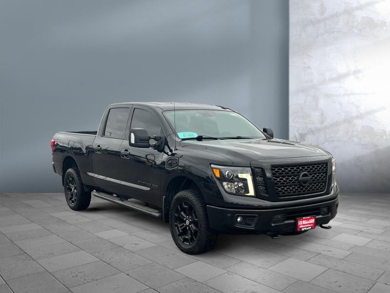 used 2018 Nissan Titan XD car, priced at $27,999