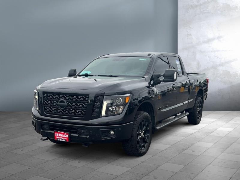 used 2018 Nissan Titan XD car, priced at $27,999