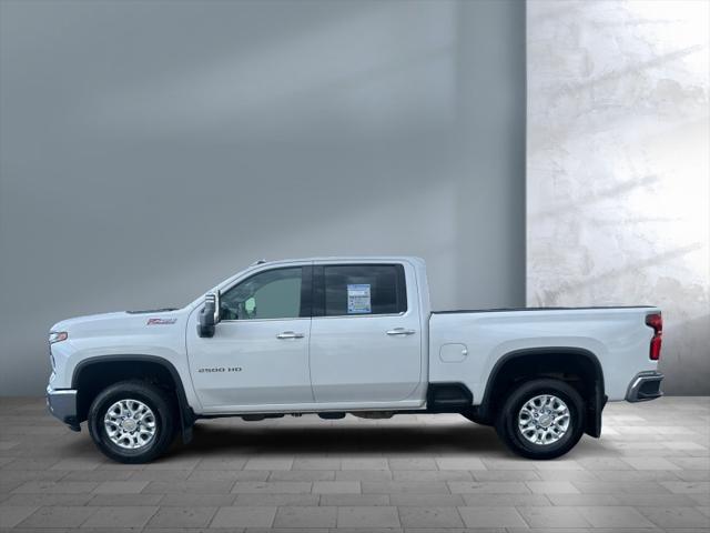 used 2024 Chevrolet Silverado 2500 car, priced at $71,999