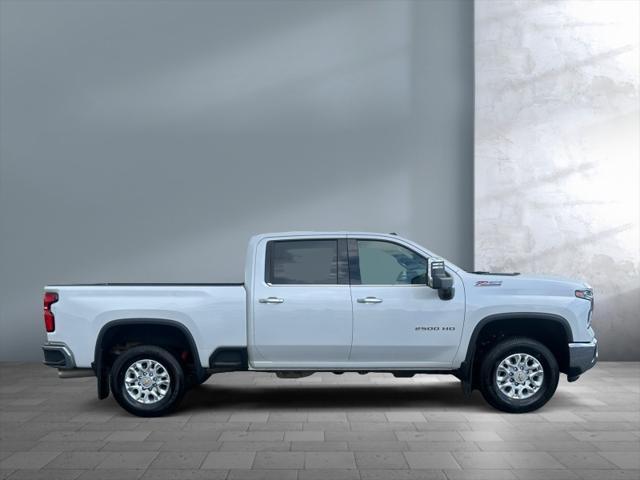 used 2024 Chevrolet Silverado 2500 car, priced at $71,999