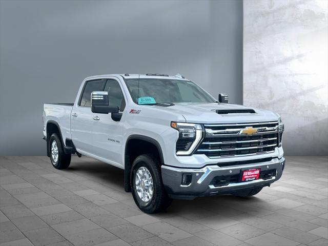 used 2024 Chevrolet Silverado 2500 car, priced at $71,999