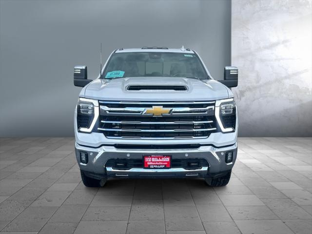 used 2024 Chevrolet Silverado 2500 car, priced at $71,999