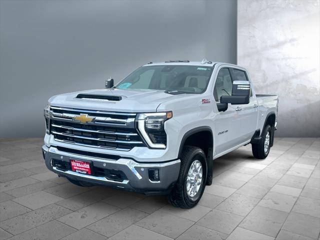 used 2024 Chevrolet Silverado 2500 car, priced at $71,999