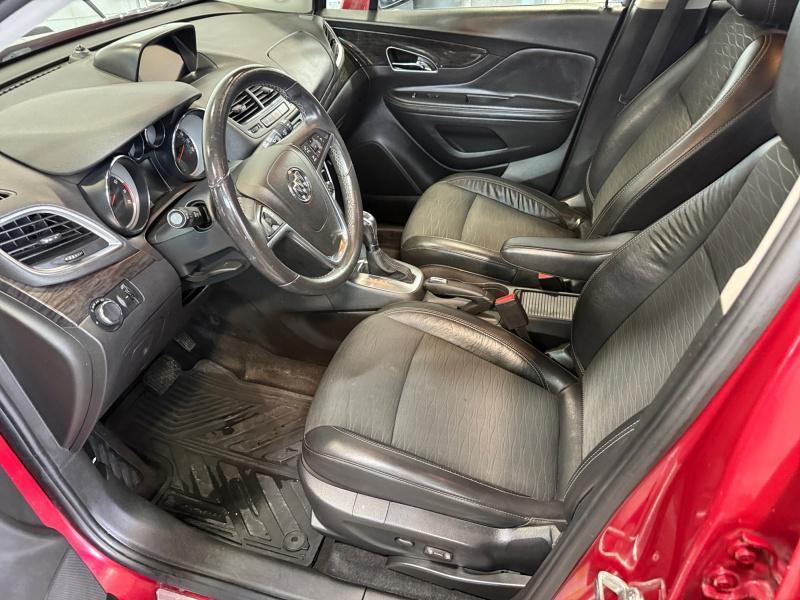 used 2016 Buick Encore car, priced at $9,490