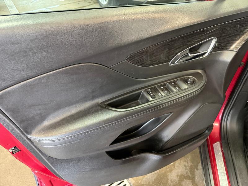 used 2016 Buick Encore car, priced at $9,490