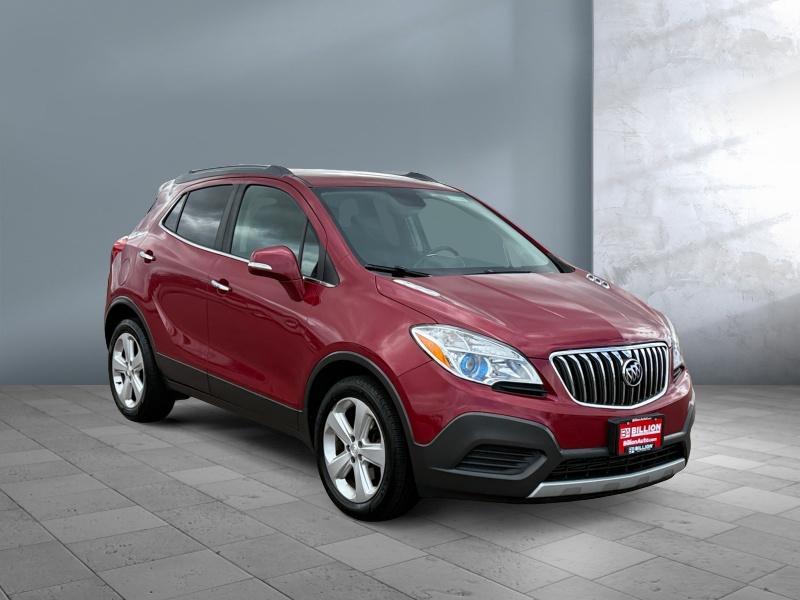 used 2016 Buick Encore car, priced at $9,490