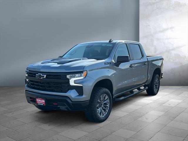 new 2024 Chevrolet Silverado 1500 car, priced at $68,594