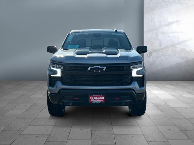 new 2024 Chevrolet Silverado 1500 car, priced at $68,594