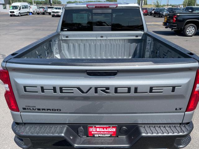 new 2024 Chevrolet Silverado 1500 car, priced at $68,594