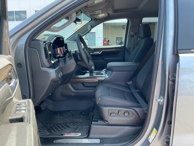 new 2024 Chevrolet Silverado 1500 car, priced at $68,594