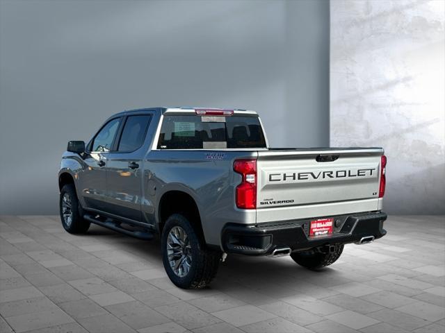 new 2024 Chevrolet Silverado 1500 car, priced at $68,594