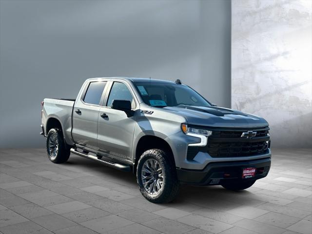 new 2024 Chevrolet Silverado 1500 car, priced at $68,594