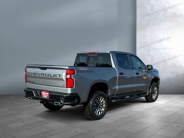 new 2024 Chevrolet Silverado 1500 car, priced at $68,594