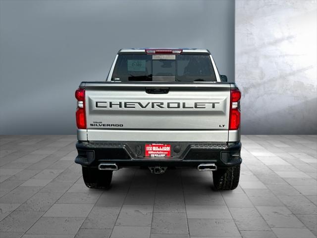 new 2024 Chevrolet Silverado 1500 car, priced at $68,594