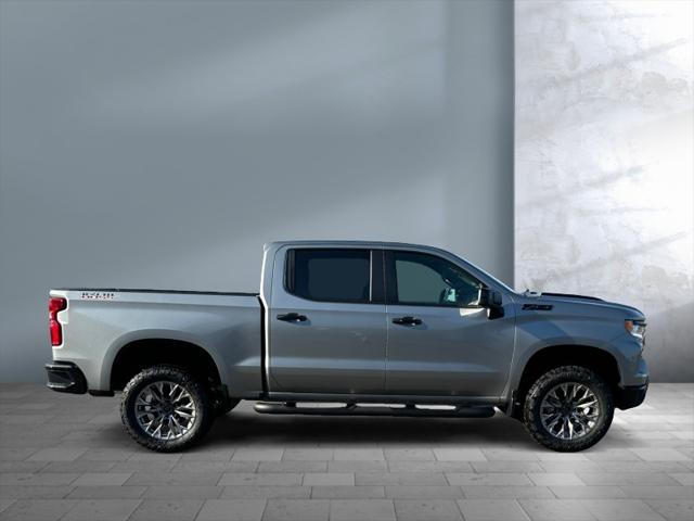 new 2024 Chevrolet Silverado 1500 car, priced at $68,594