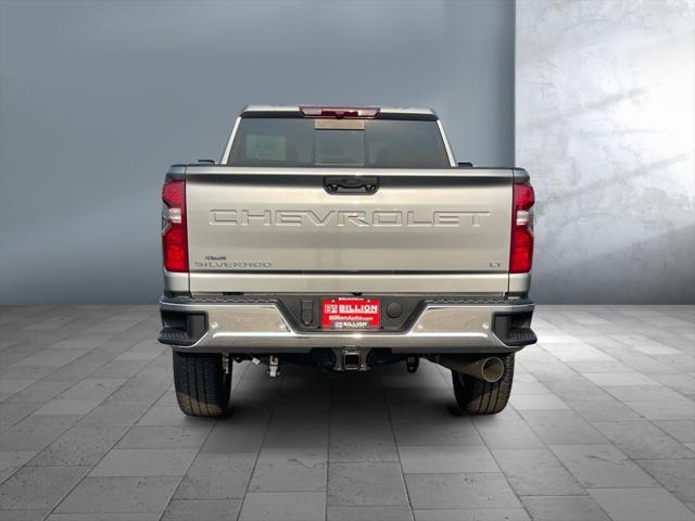 new 2025 Chevrolet Silverado 2500 car, priced at $72,669