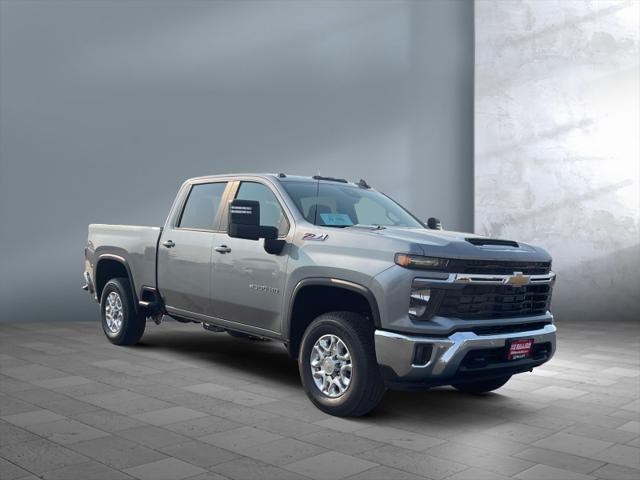 new 2025 Chevrolet Silverado 2500 car, priced at $72,669