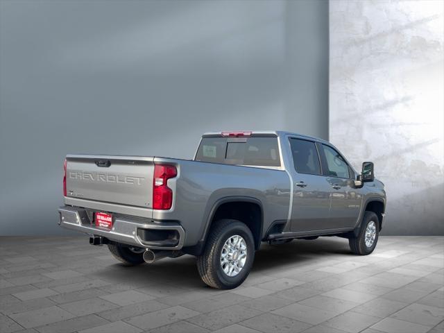 new 2025 Chevrolet Silverado 2500 car, priced at $72,669