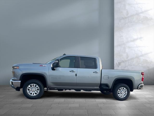 new 2025 Chevrolet Silverado 2500 car, priced at $72,669