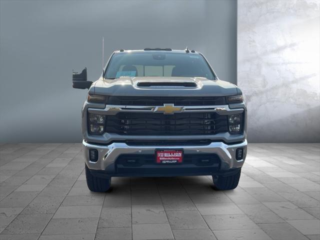 new 2025 Chevrolet Silverado 2500 car, priced at $72,669