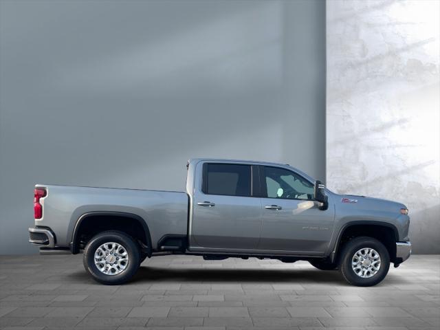 new 2025 Chevrolet Silverado 2500 car, priced at $72,669