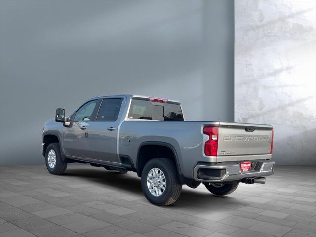 new 2025 Chevrolet Silverado 2500 car, priced at $72,669