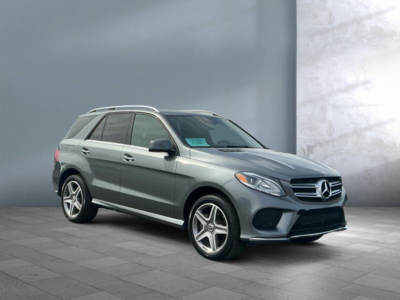used 2018 Mercedes-Benz GLE 350 car, priced at $16,490
