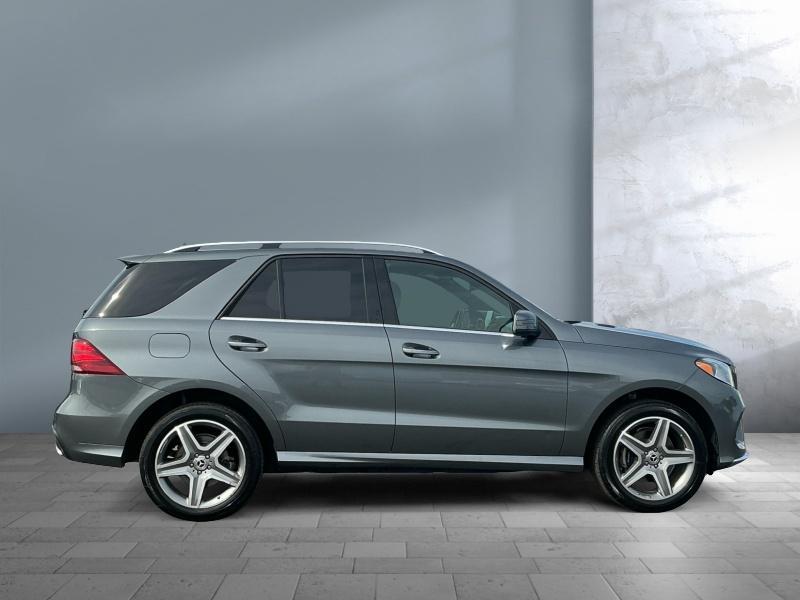 used 2018 Mercedes-Benz GLE 350 car, priced at $16,490