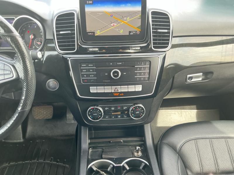 used 2018 Mercedes-Benz GLE 350 car, priced at $16,490