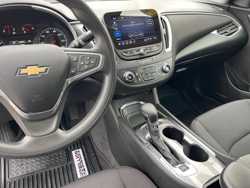 used 2023 Chevrolet Malibu car, priced at $18,999