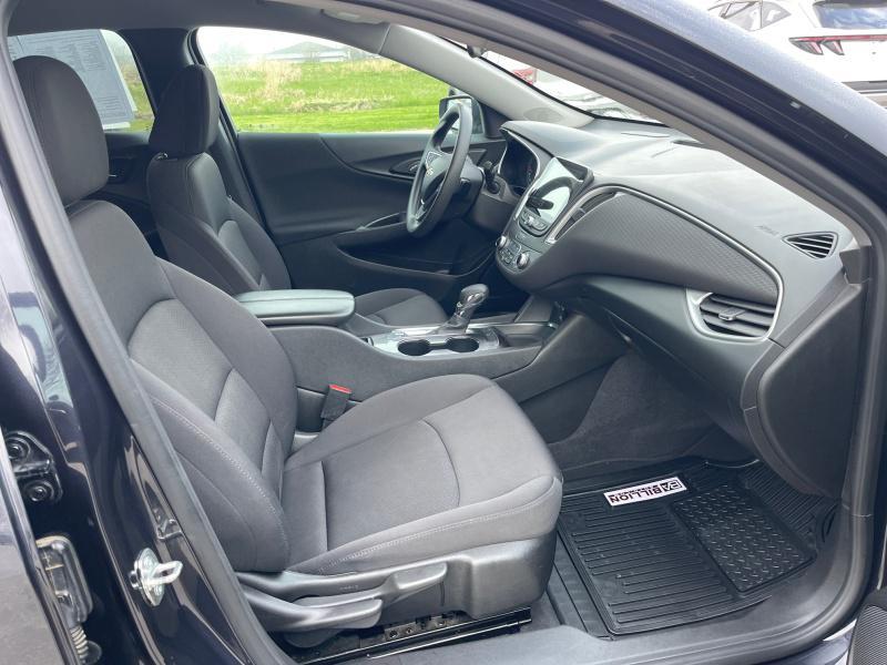 used 2023 Chevrolet Malibu car, priced at $18,999