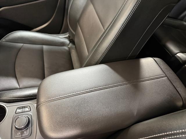 used 2024 GMC Terrain car, priced at $28,449