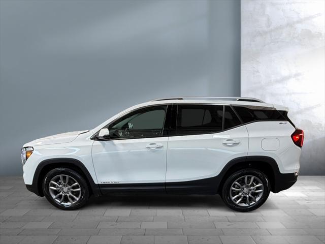used 2024 GMC Terrain car, priced at $28,449