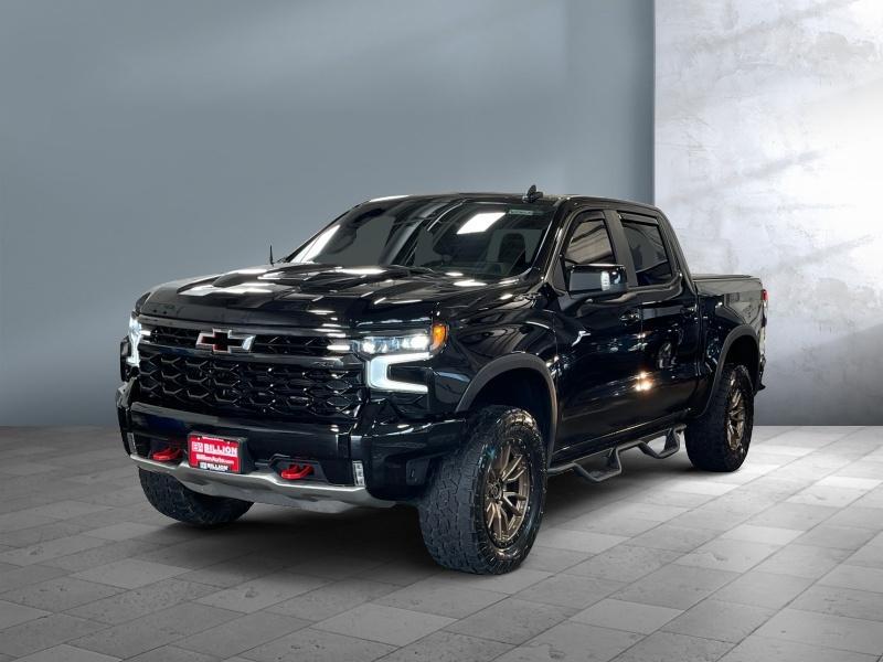 used 2024 Chevrolet Silverado 1500 car, priced at $68,495