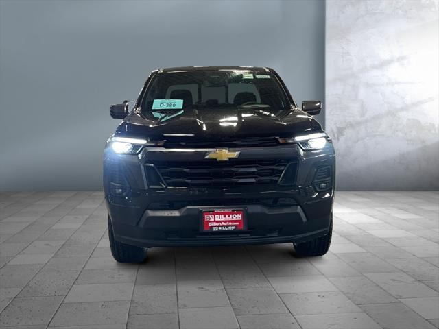 new 2024 Chevrolet Colorado car, priced at $46,394