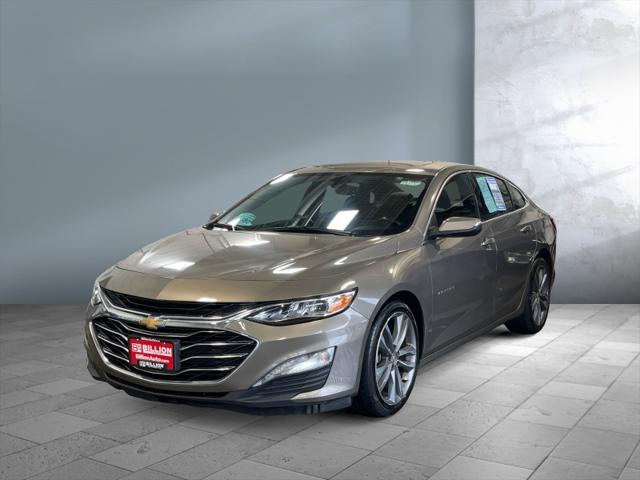 used 2020 Chevrolet Malibu car, priced at $20,999