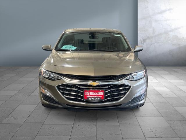 used 2020 Chevrolet Malibu car, priced at $20,999