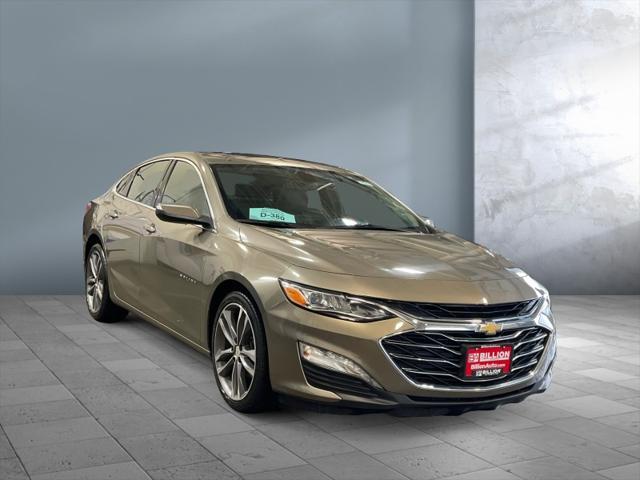 used 2020 Chevrolet Malibu car, priced at $20,999