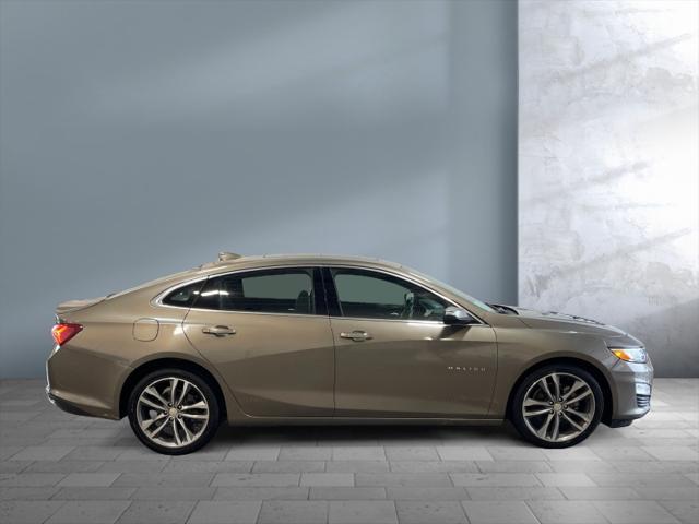 used 2020 Chevrolet Malibu car, priced at $20,999