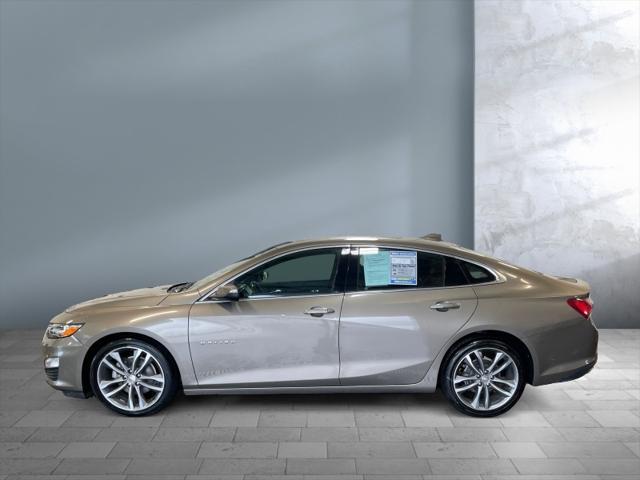 used 2020 Chevrolet Malibu car, priced at $20,999