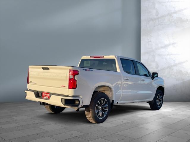 new 2025 Chevrolet Silverado 1500 car, priced at $55,994