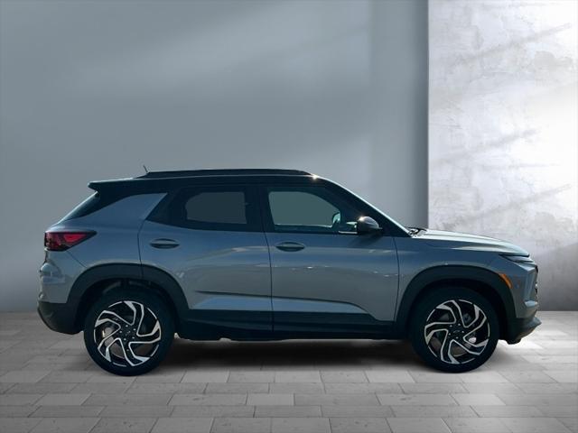new 2025 Chevrolet TrailBlazer car, priced at $34,179